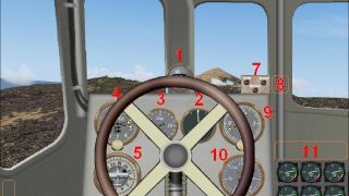 Screenshot 6 — Dornier Do-X