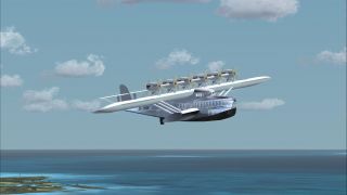 Screenshot 4 — Dornier Do-X