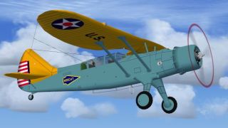 Screenshot 1 — Douglas O-46