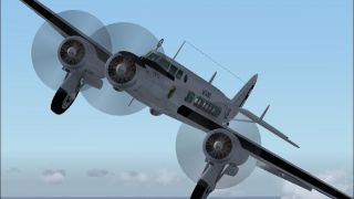 Screenshot 6 — Dewoitine D.338