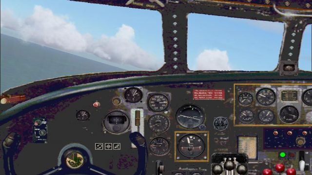 Screenshot 1 — Dewoitine D.338