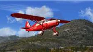 Screenshot 1 — Fairchild 24 R