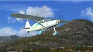 Screenshot 3 — Fairchild 24 R