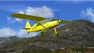 Screenshot 2 — Fairchild 24 R