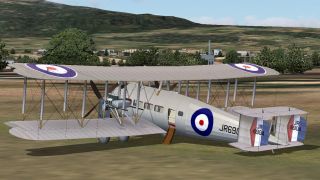 Screenshot 2 — Vickers Vernon II