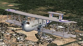 Screenshot 1 — Vickers Vernon II