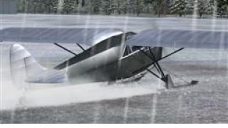 Screenshot 3 — DeHavilland DH-80A Puss Moth Ski