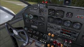 Screenshot 9 — Beech C45H Expeditor Cargo Plane