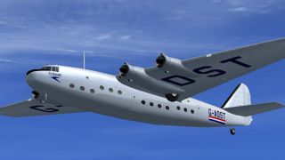 Screenshot 2 — Armstrong Whitworth Ensign