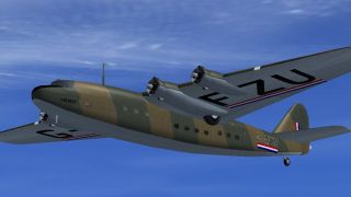 Screenshot 3 — Armstrong Whitworth Ensign