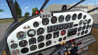 Screenshot 7 — Beechcraft D18S