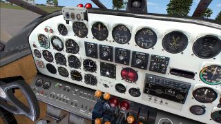 Screenshot 1 — Beechcraft D18S