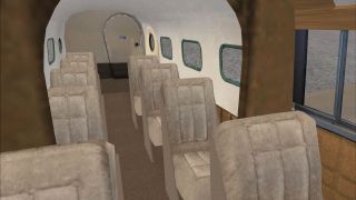 Screenshot 5 — Beechcraft D18S