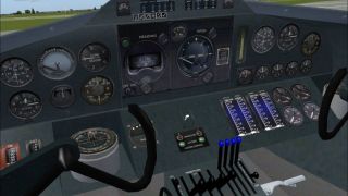 Screenshot 3 — DeHavilland DH.91 Albatross