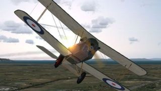 Screenshot 4 — Royal Aircraft Factory SE5A