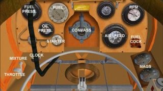 Screenshot 3 — Royal Aircraft Factory SE5A
