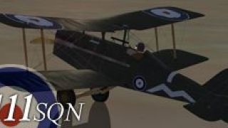 Screenshot 8 — Royal Aircraft Factory SE5A