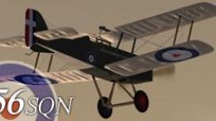 Screenshot 7 — Royal Aircraft Factory SE5A