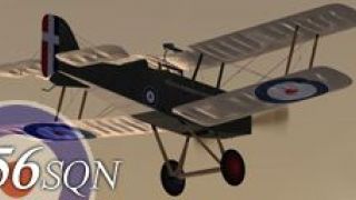 Screenshot 7 — Royal Aircraft Factory SE5A