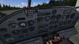 Screenshot 6 — Beech 3NM Expeditor N9540