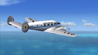 Screenshot 4 — Transgabon Beech D-18s