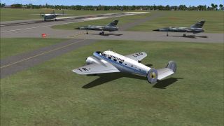 Screenshot 2 — Transgabon Beech D-18s
