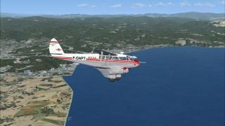 Screenshot 2 — SGAA DeHavilland DH-89 Dragon