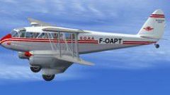 Screenshot 5 — SGAA DeHavilland DH-89 Dragon