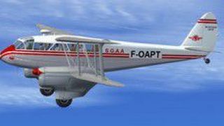 Screenshot 5 — SGAA DeHavilland DH-89 Dragon