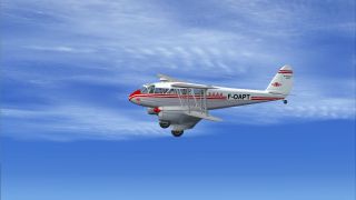 Screenshot 3 — SGAA DeHavilland DH-89 Dragon