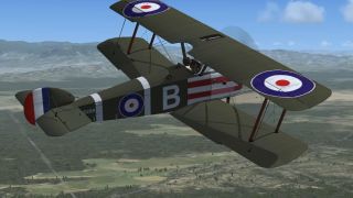 Screenshot 2 — Sopwith Camel