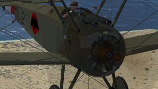 Screenshot 3 — Sopwith Camel