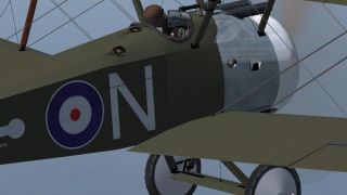 Screenshot 5 — Sopwith Camel