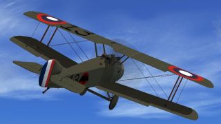 Screenshot 6 — Sopwith Camel