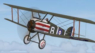 Screenshot 9 — Sopwith Camel