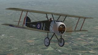 Screenshot 7 — Sopwith Camel