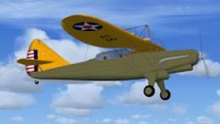 Screenshot 2 — Douglas O-43 Observation Plane