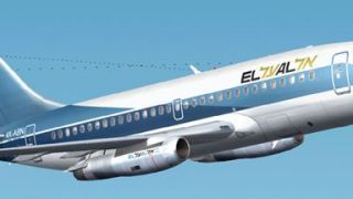 Screenshot 3 — El Al Boeing 737-200