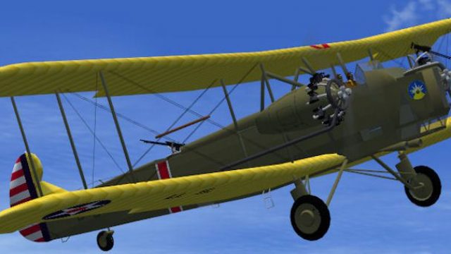 Screenshot 1 — Keystone B-6A