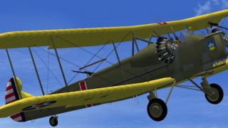 Screenshot 1 — Keystone B-6A