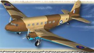 Screenshot 3 — Royal Air Force Douglas DC-2 AX767