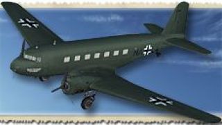 Screenshot 3 — Luftwaffe Douglas DC-2 'NA+LA'