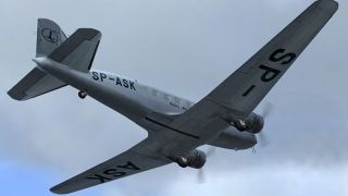 Screenshot 2 — LOT Douglas DC-2