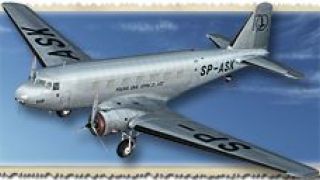 Screenshot 3 — LOT Douglas DC-2