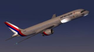 Screenshot 4 — Boeing 757-200, Royal Nepal Airlines