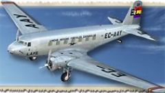Screenshot 3 — LAPE Douglas DC-2 EC-AAY