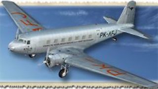 Screenshot 3 — KNILM Douglas DC-2