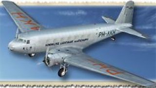 Screenshot 3 — KLM Douglas DC-2
