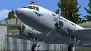 Screenshot 2 — Indian National Airways Douglas DC-2