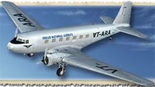 Screenshot 3 — Indian National Airways Douglas DC-2
